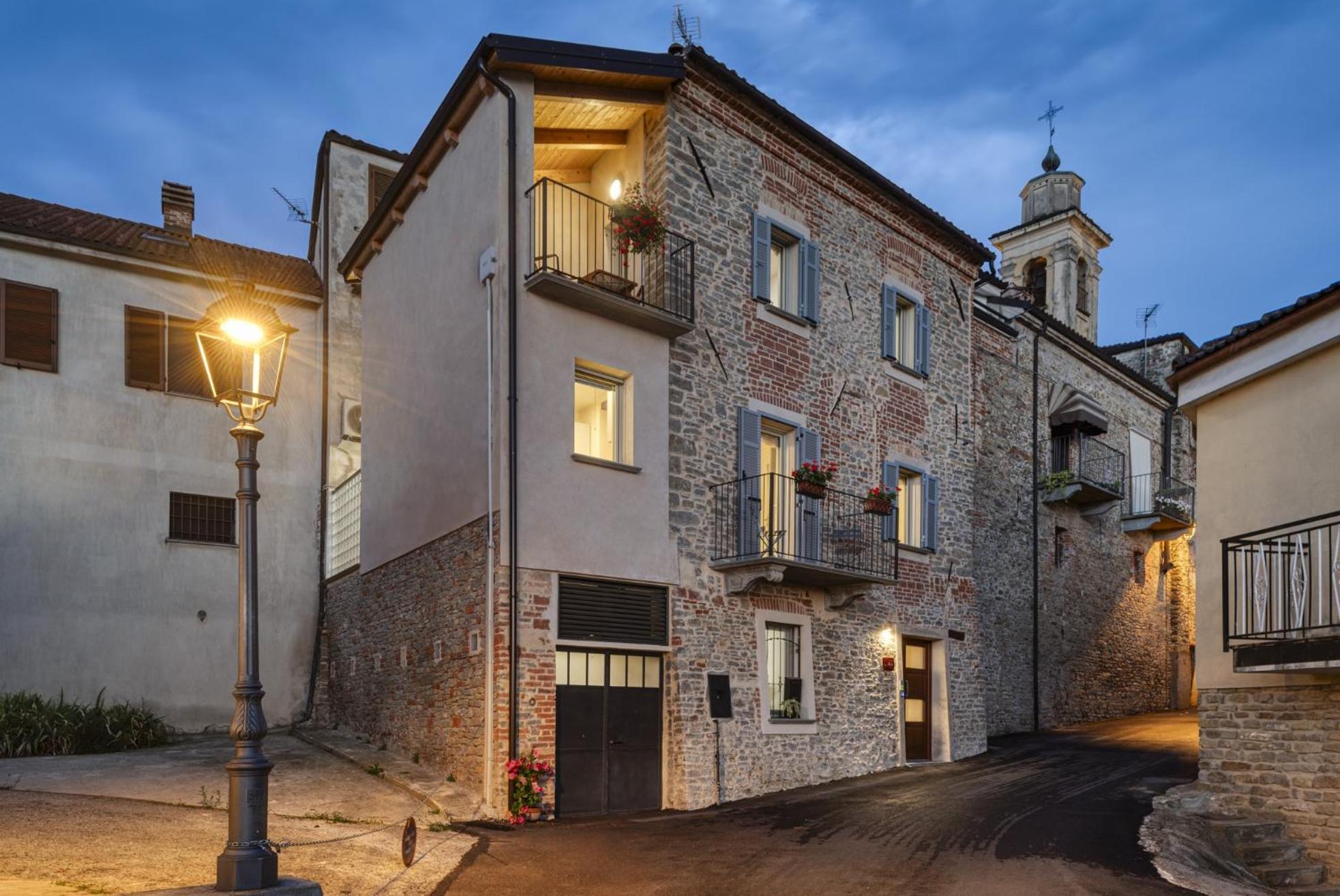 La Casa Di Margot - Alloggio Blu Murazzano  Екстериор снимка