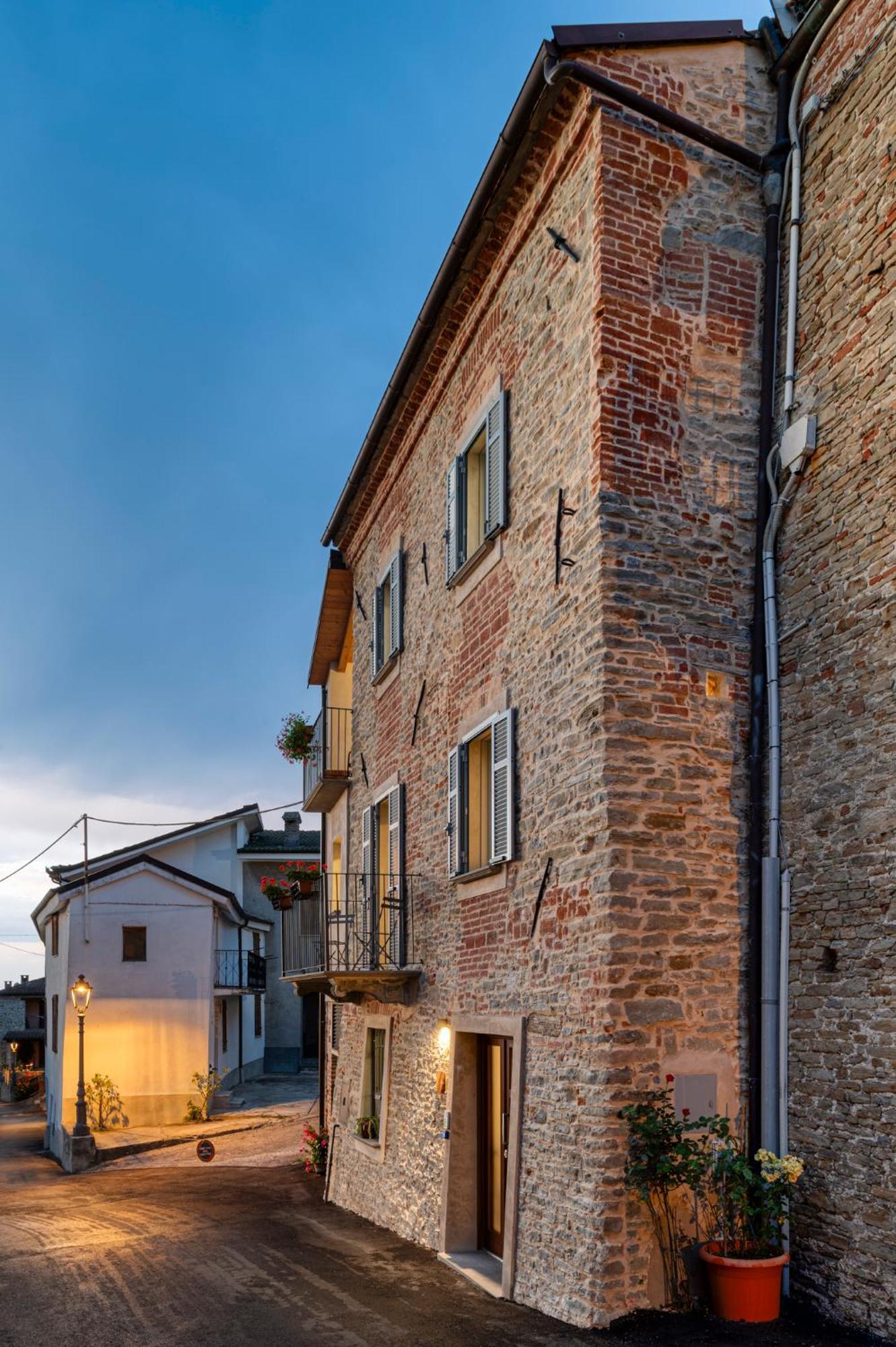 La Casa Di Margot - Alloggio Blu Murazzano  Екстериор снимка