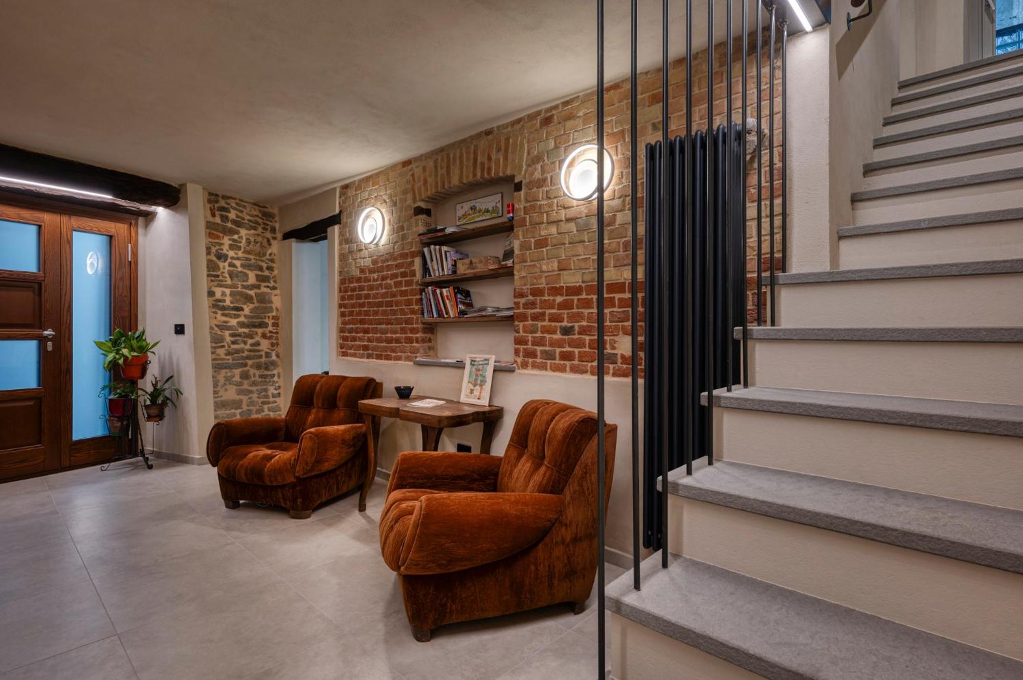 La Casa Di Margot - Alloggio Blu Murazzano  Екстериор снимка